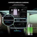 16.9 Inch Android Head Unit for Nissan Patrol Y62 Armada