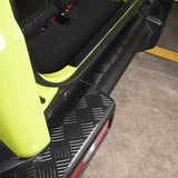 Rear Bumper Guard Protector Trim for Suzuki Jimny Car Interior Accessory GMUNI