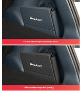 For Geely EX5 Galaxy E5 2024 2025 2026 Trunk Storage Box Car Boot Organizer Side Container Rear Cargo Accessories