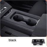 Dustproof Anti-Slip Panel Pad for Volvo XC70 Car Interior Accessory LINGLUYANG BLACK 1 Other