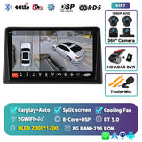 Android 15 Multimedia Player with GPS for Hyundai Sonata 2017-2019