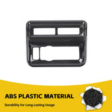 Interior Trim Stickers for Ford F150 2021-2024 Car Interior Accessory HEBE