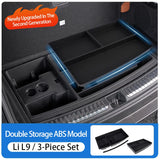 For Li LiXiang L7 L8 L9 2022 2023 Car Trunk Storage Box for Lixiang