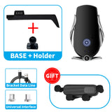 Wireless Charging Phone Mount for BMW X2 2023–2025
