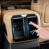 For Leopard 8 BYD Formula Leopard 8 Rear Screen Protector Film Central control display Interior Protection Sticker Interior M