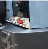 Tail Lamp Cover Chrome for Chery Jetour T2 2023+