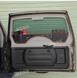 Window Storage Box for Mitsubishi Pajero 2007-2021