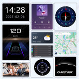 Android AI Box 4G 8-Core Wireless for VW Mercedes Audi