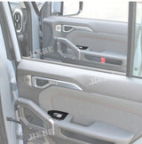 Window Lift Panel Decoration for Chery Jetour T2 2023+
