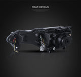 Headlight Dual Projector for Subaru BRZ 12-21
