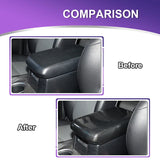 ABS Armrest Trim Panel for Toyota 4Runner 2010-2023 Car Interior Accessory HEBE