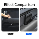 Door Slot Storage Box Organizer for Mini Cooper F55 Car Interior Accessory GMUNI