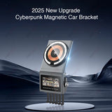 15W Magnetic Charging Stand for Tesla Model Car Interior Accessory OEM