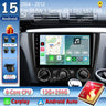 Android 15 GPS Multimedia Player for BMW 1 Series 2004–2012