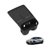 New Xpeng G6 2026 Cup Holder With Anti Dirt Pad Phone Charging Silicone Anti-slip Shock-Absorbing Tray Accessiories