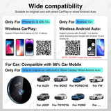 Android AI Box 4G 8-Core Wireless for VW Mercedes Audi