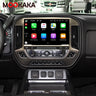 13.6" Vertical Android Head Unit for GMC Sierra Yukon 2014–2018