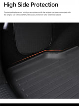 Xpeng G6 2023 2024 Xiaopeng G6 Waterproof Trunk Mat Dirt Proof Car Trunk Pad Modification