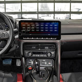 12.3-Inch Android 14 Navigation System for Nissan GT-R 2017–2024 Android Head Unit Aotsr