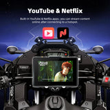 Android 13 GPS Navigation for BMW R1200GS R1250GS