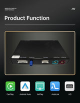 Wireless CarPlay Retrofit Module for BMW i3 2013–2020 CarPlay Retrofit Module wincago