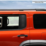 Rear Window Shield Cover GWM Tank 300 2021-2025