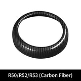 Gear Shift Panel Decorative Trim for Mini Cooper R50 R52 R53
