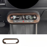 BMW MINI Cooper F65 F66 Aceman 2024 To Date Center Console Panel Cover