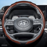Carbon Fiber Wheel Cover for Hyundai Elantra Sonata Tucson