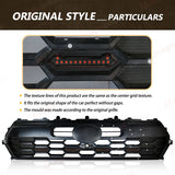 APP Control RGB Grille Light for Toyota Tacoma 2025 LED Ambient Light MAGIC COLORM