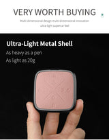 8 Button Aluminum Alloy Goatskin Car Key Case Cover for Zeekr X 001 009 2022 2023
