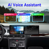 18.2-Inch Android 15 Head Unit for Audi A6 2010–2011 Android Head Unit Aotsr