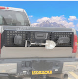 Tailgate Storage Guard for Chevy Silverado Sierra
