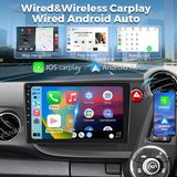 Android 15 Navigation GPS Multimedia Player for Honda Insight Android Head Unit RSNAVI