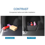 Volvo EX30 Trunk Partition Board 2023-2025 Storage Car Interior Accessory LINGLUYANG