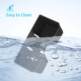 Toyota 4Runner 2025 2026 TPE Center Console Cup Holder Shock-Absorbing Storage Tray Tidying Car Accessories Car Interior Acce