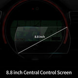 Tempered Glass LCD Screen Protector for MINI F56