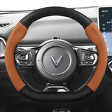Suede Matte Carbon Cover for Vinfast VF 8
