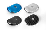 Trunk Door Handle Cover for Smart Fortwo 453