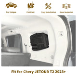 Trunk Window Organizer for Jetour Traveler T2 2023+ Car Interior Accessory HEBE