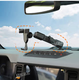 Y-shaped Phone Rack Holder for Ford Bronco 2021