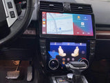 Android 14 Dual Screen Multimedia System for Land Rover Freelander 2 Android Head Unit Aotsr 4GB 32GB ROM Eight Core