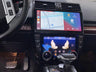 Android 14 Dual Screen Multimedia System for Land Rover Freelander 2