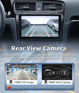 2K QLED Android 15 Head Unit for VW Golf 7 2011-2021