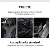 Central Control Panel Cover Trim for BMW X3 G45 G48 (2025-)
