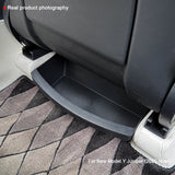 Front Seat Drawer Storage Box for Tesla New Model Y Front Seat Storage Box Teksy