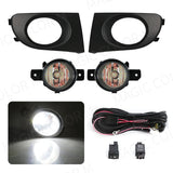 LED Fog Lamps for Nissan Sentra Sylphy 2004-2008