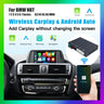 Wireless CarPlay Android Auto Retrofit for BMW NBT 2012-2016
