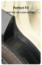 Rear Wheel Inner Fender Mud Flaps Suzuki Jimny JC74