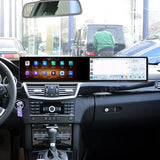 24.6-Inch Dual Screen Head Unit for Mercedes-Benz E-Class